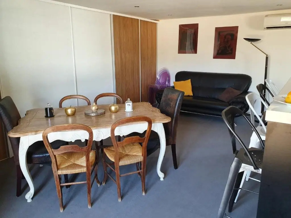 Loft 3 Pers Proche Circuit Paul Ricard
