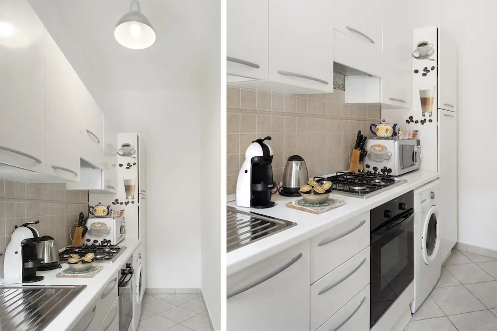Zagarellai apartment alla Kalsa Fast wi-fi