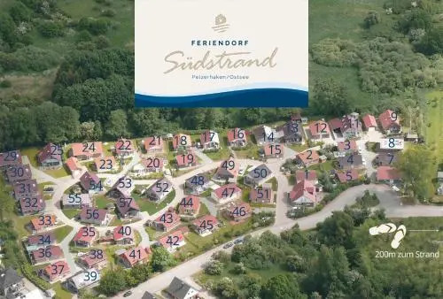 Feriendorf Südstrand Haus 19