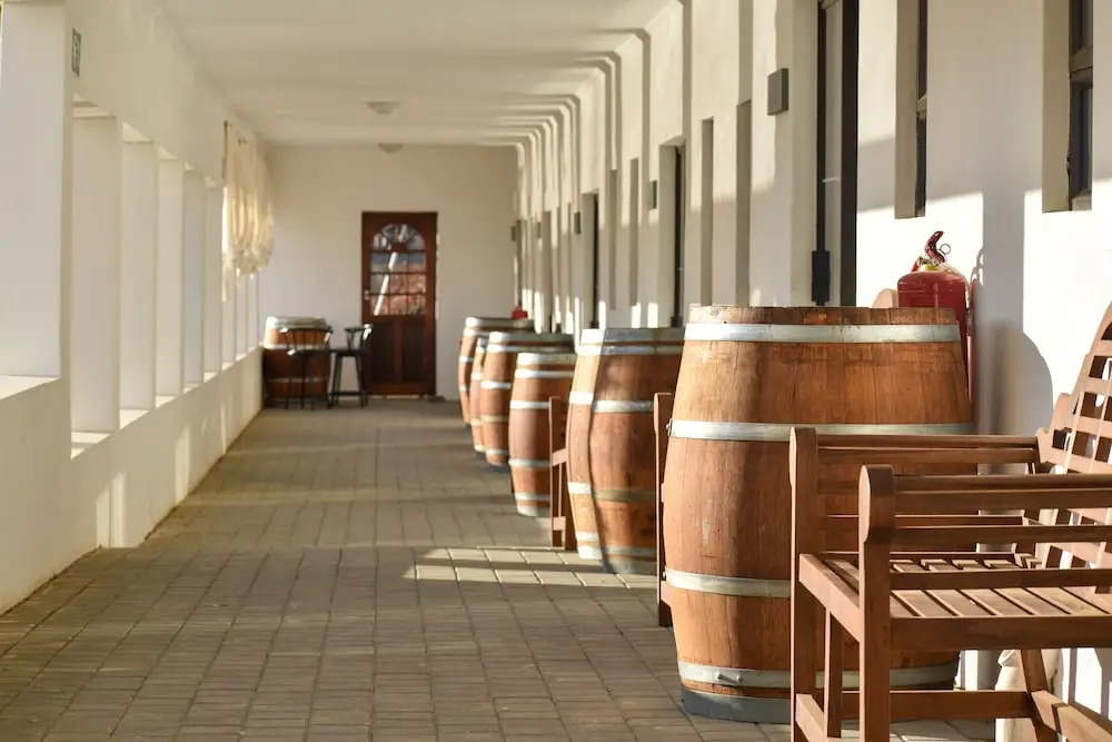 Middelplaas Paarl Guesthouse