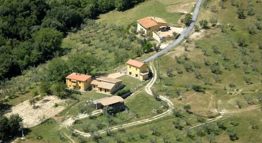 Le Colline