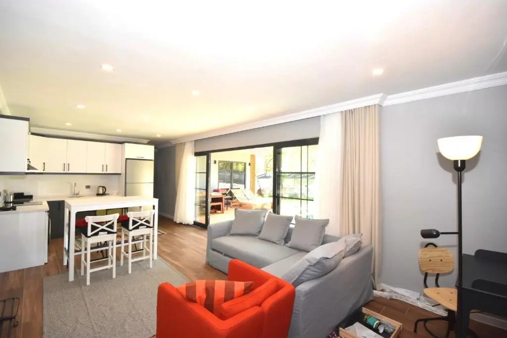 Riva - Kayaköy de 2+1 Tatil Villası