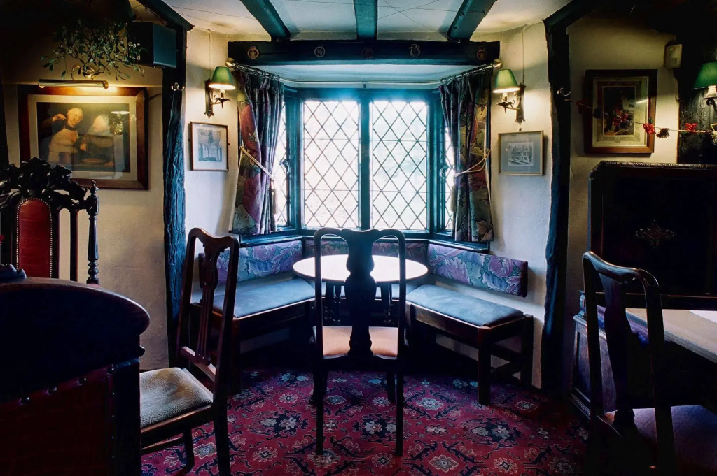 The Lamb Inn