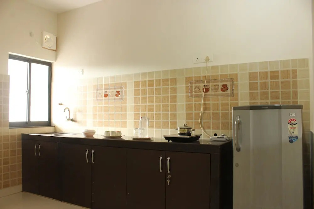 OYO 9175 Home Cozy 1 BHK Near Candolim Beach