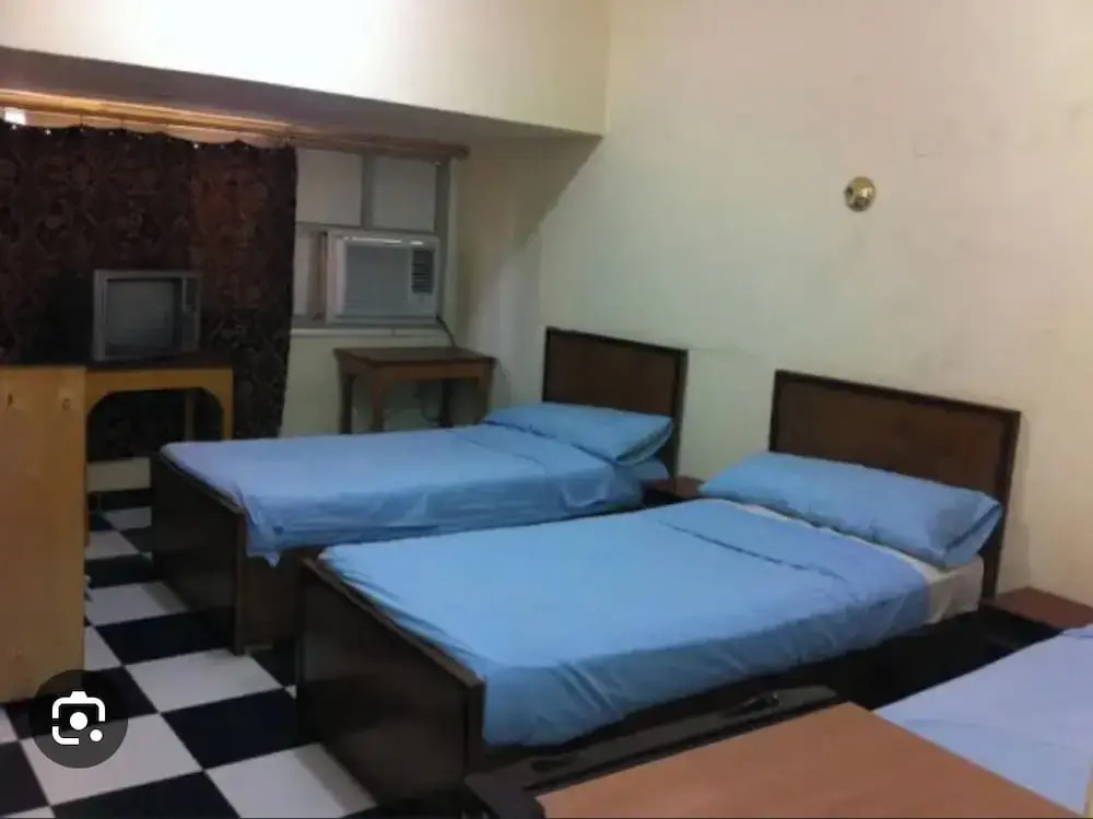 Nubian oasis hotel
