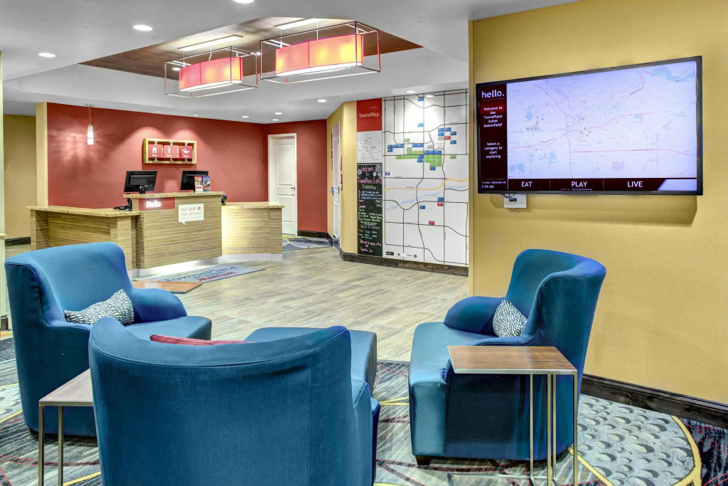 TownePlace Suites by Marriott Bakersfield West