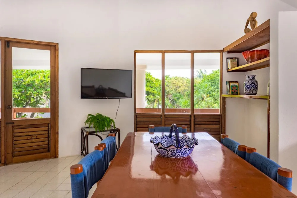 Casa Matuk a lot of Space to Enjoy at Playacar Community