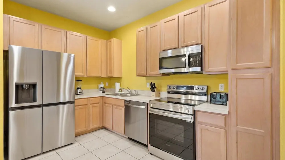 Shv1173ha - 4 Bedroom Townhome In Coral Cay Resort, Sleeps Up To 10, Just 6 Miles To Disney