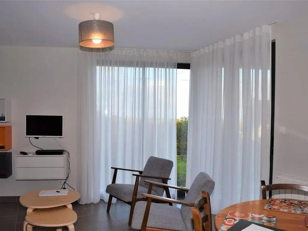 Maison neuve à Trégastel avec WIFI, terrasse en bois et classée 3 étoiles, près des plages - FR-1-368-72