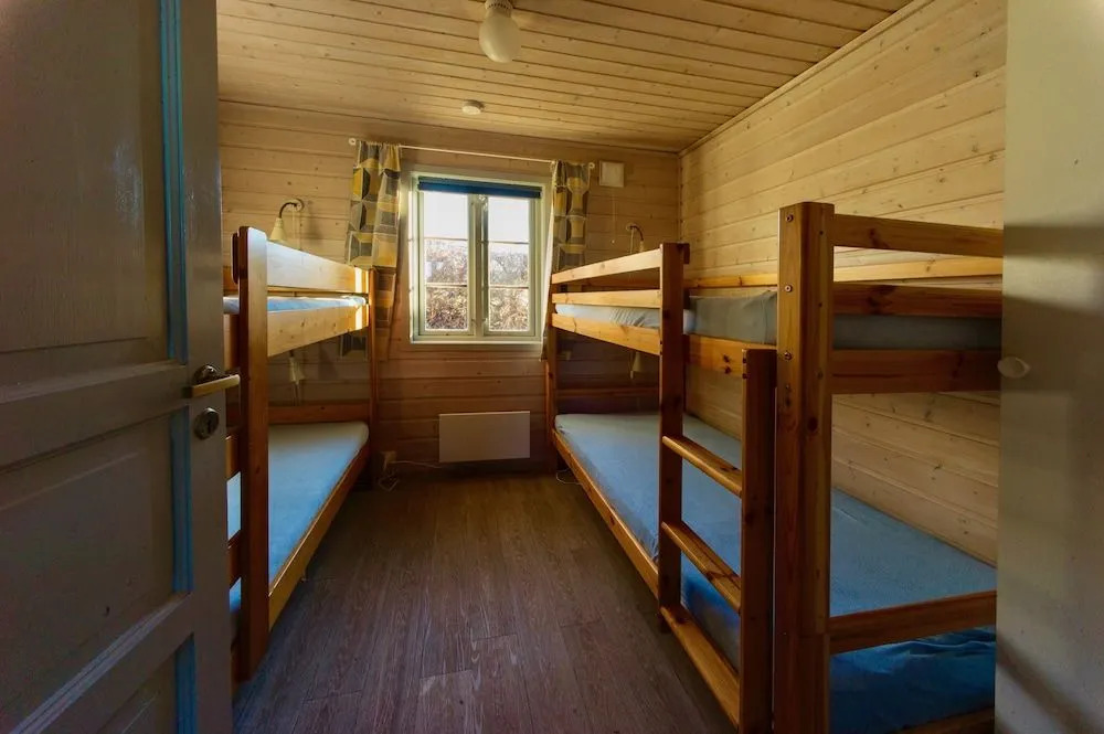 Haraldshaugen Camping