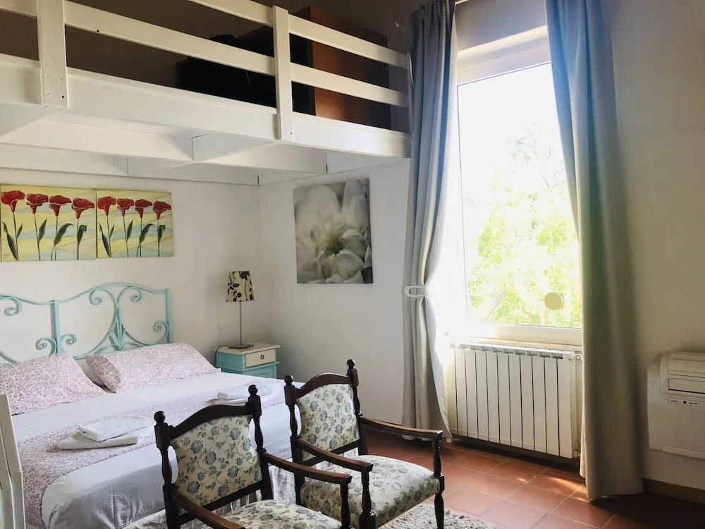 Hton 6 Flat rents Rome