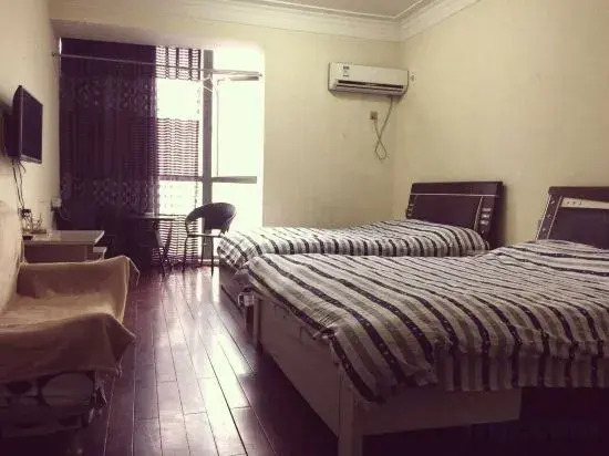 Warm House Short Rent Apartment