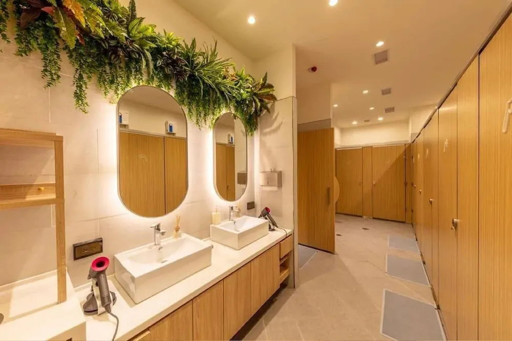CHO Stay Capsule Hotel-Taoyuan Airport T2