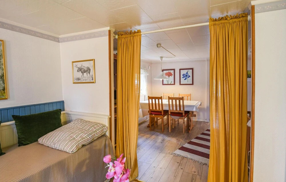 Awesome Home in Tived With 2 Bedrooms