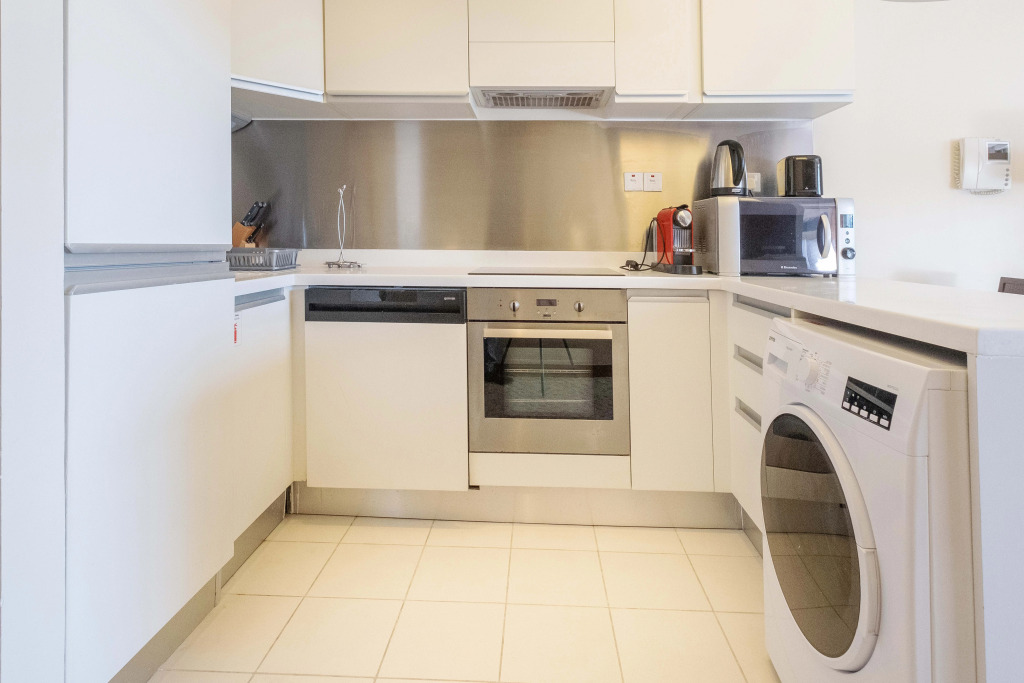 The Address Dubai Mall Residences - Deluxe Studio