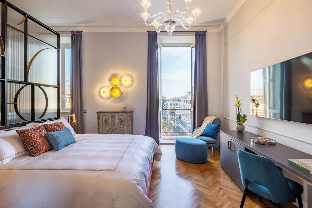Migliori Collection Suites Via Veneto