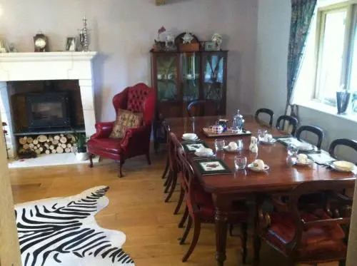 East Dunster Deer Farm B&B