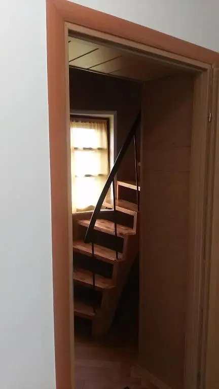 Ginto svetingi namai