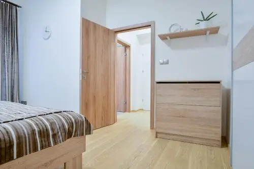 Eden apartments