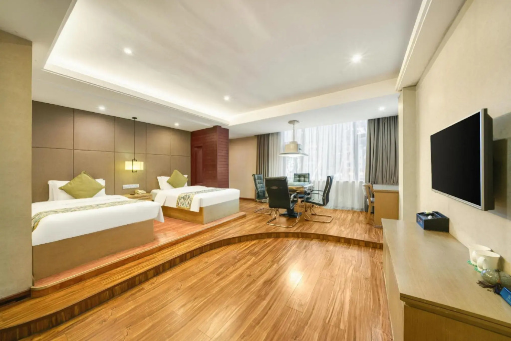 Jinjiang Yunqi Hotel