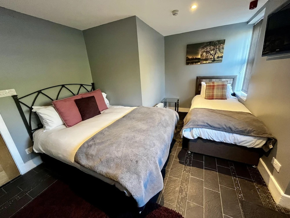 The Blue Bell Inn