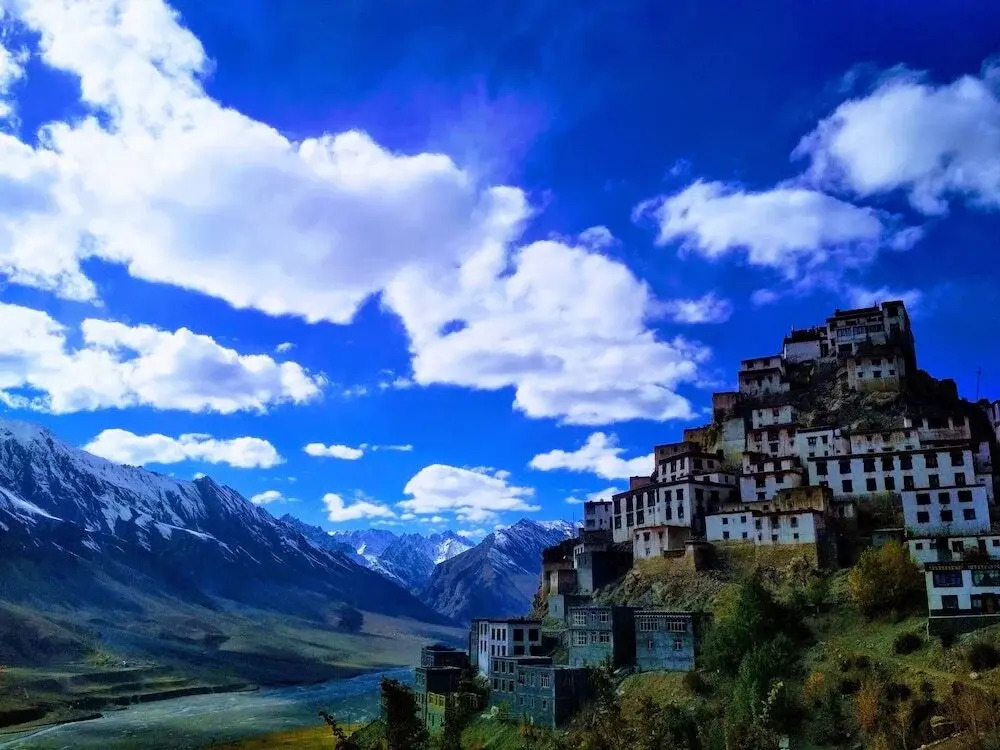 The Nomad's Cottage - Chicham/Kibber Spiti Valley