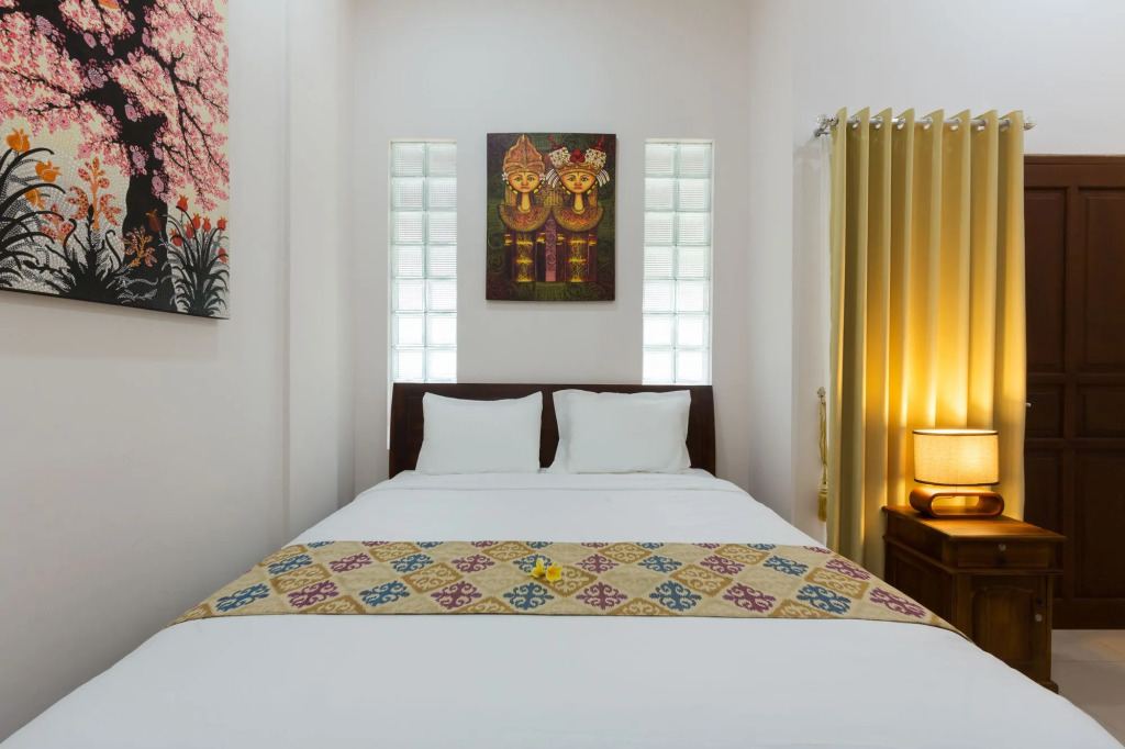 Kubal Bed and Living
