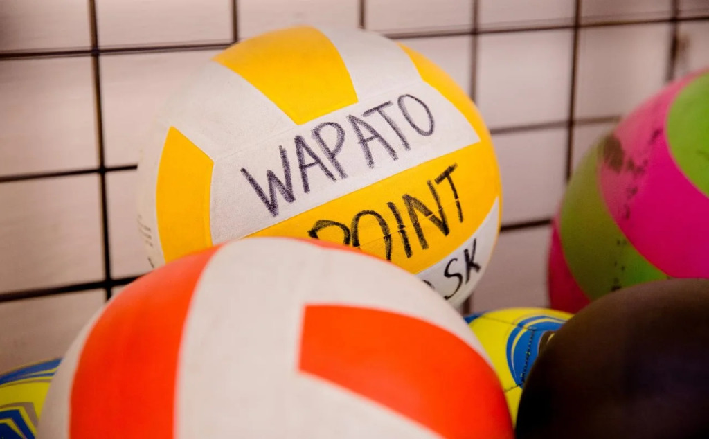 Wapato Point Resort