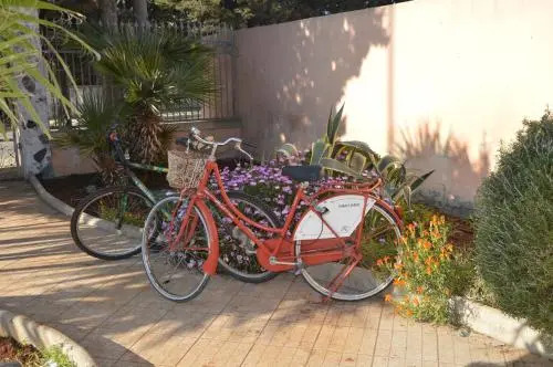 Casa Delle Rose, struttura con parcheggio privato