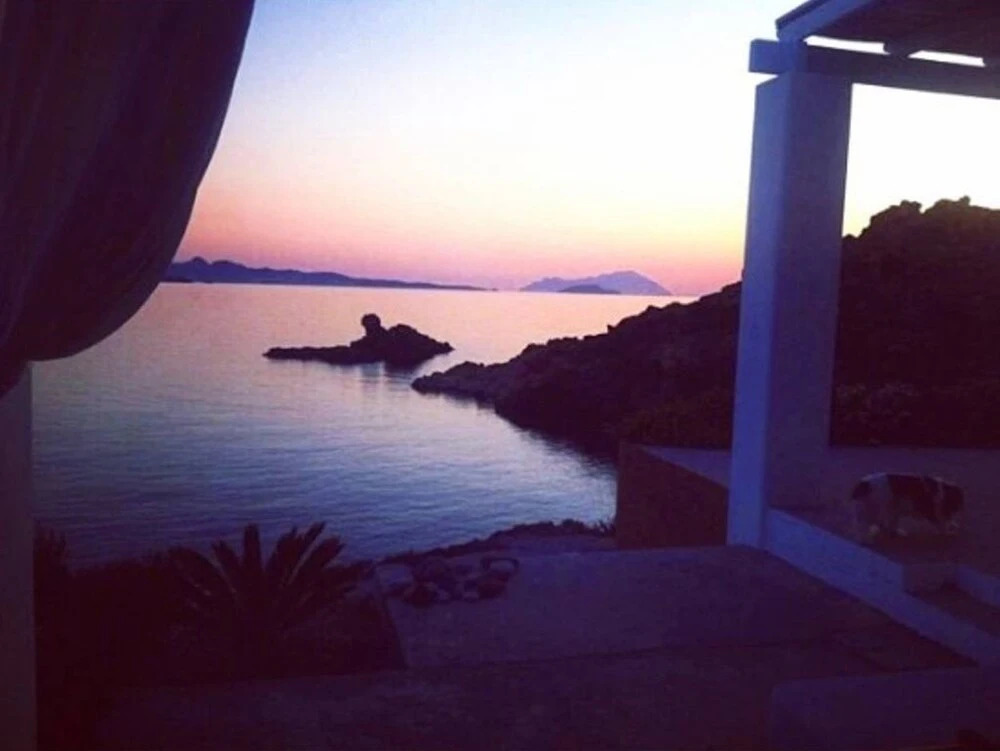 The One and Only Fykiada Estate of Kimolos With its Private Beach! - F