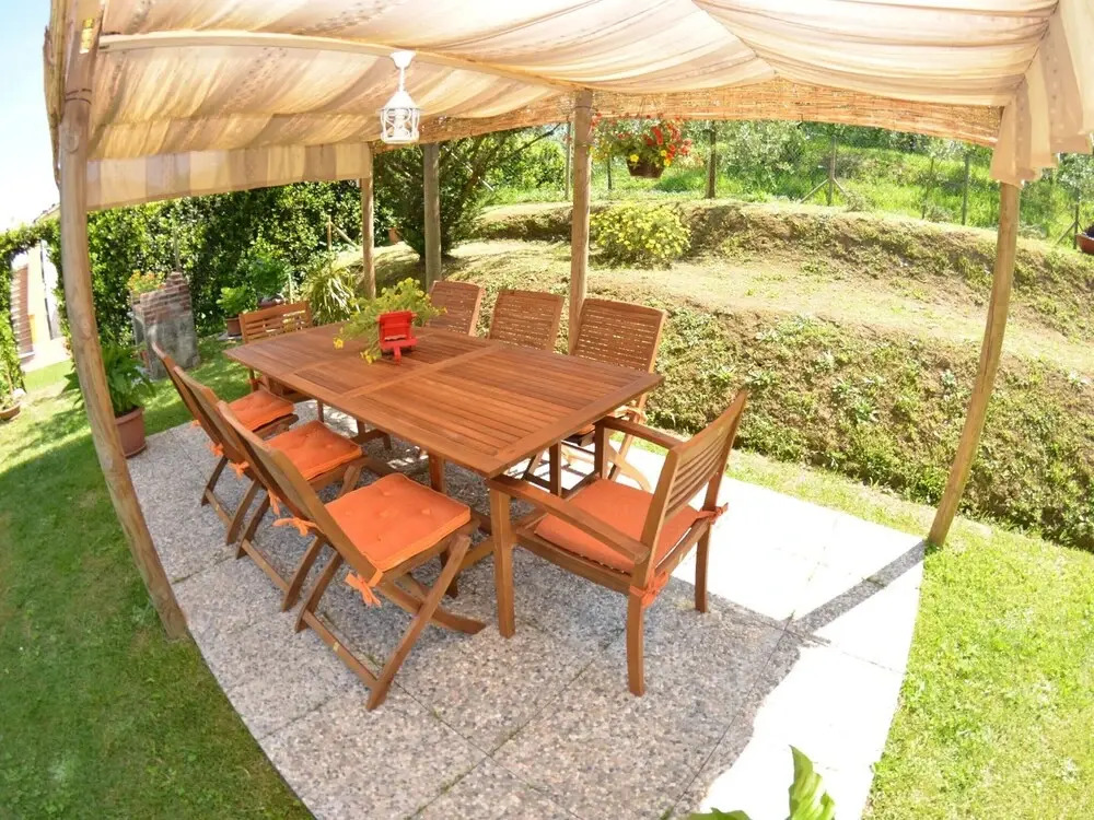 Holiday Home in Lucca With Pool & Garden