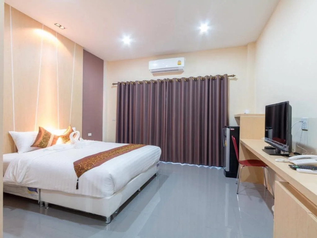 The Tide Resort