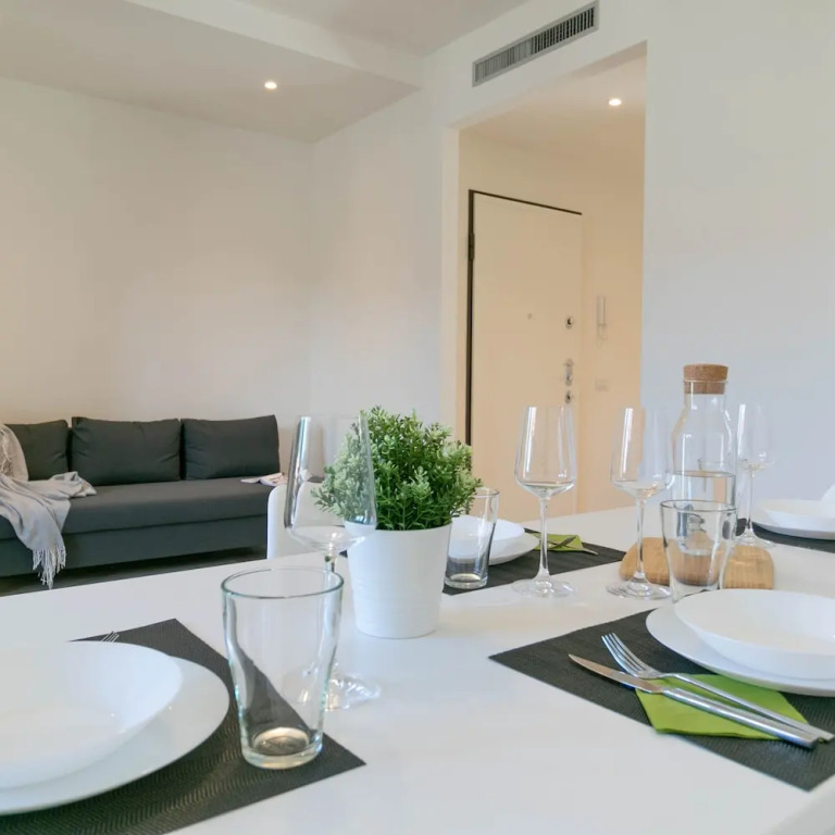 Civico 32 Family Apartment