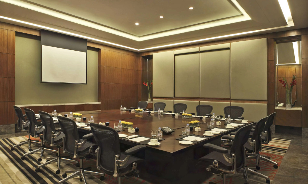 The Leela Ambience Gurugram Hotel & Residences - The Luxury Urban Sanctuary
