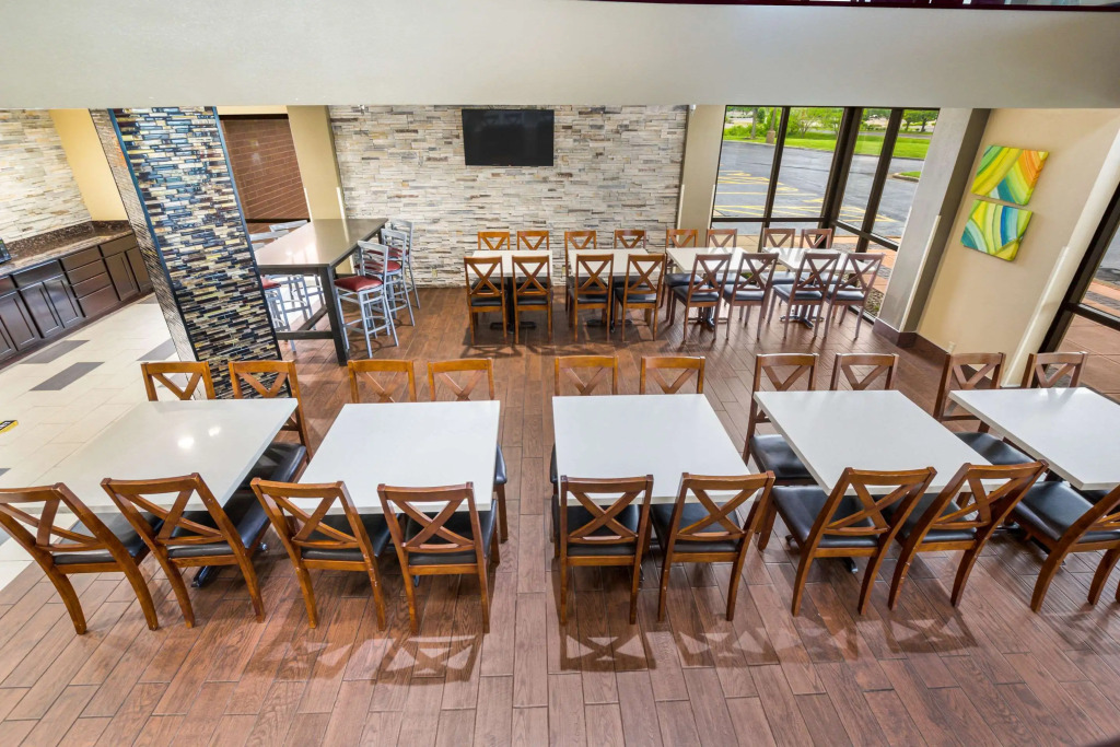 Quality Inn & Suites Florence - Cincinnati South