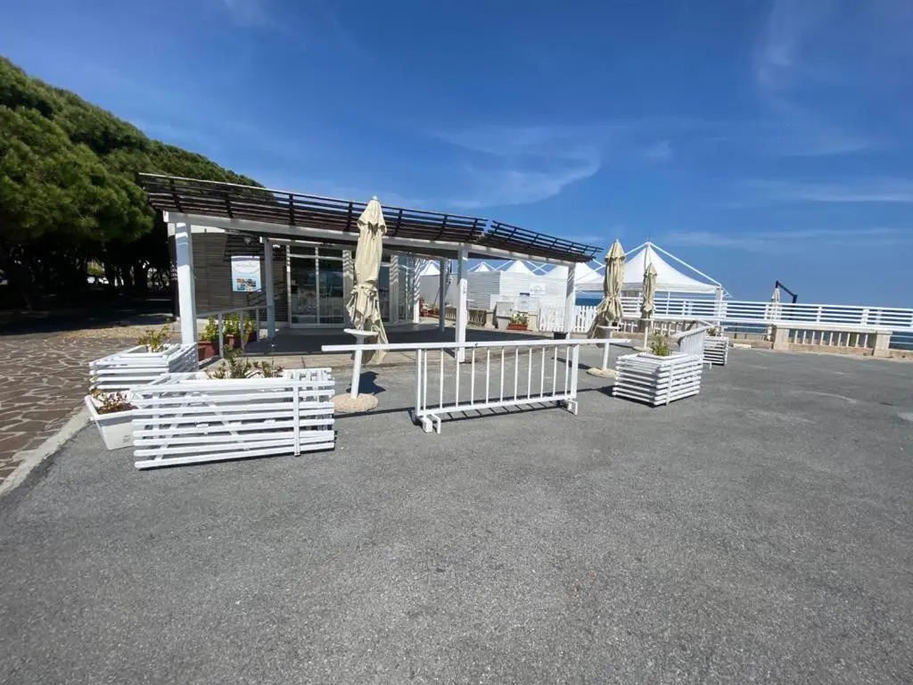 Villa Paolina Ceriale - app. 4 posti