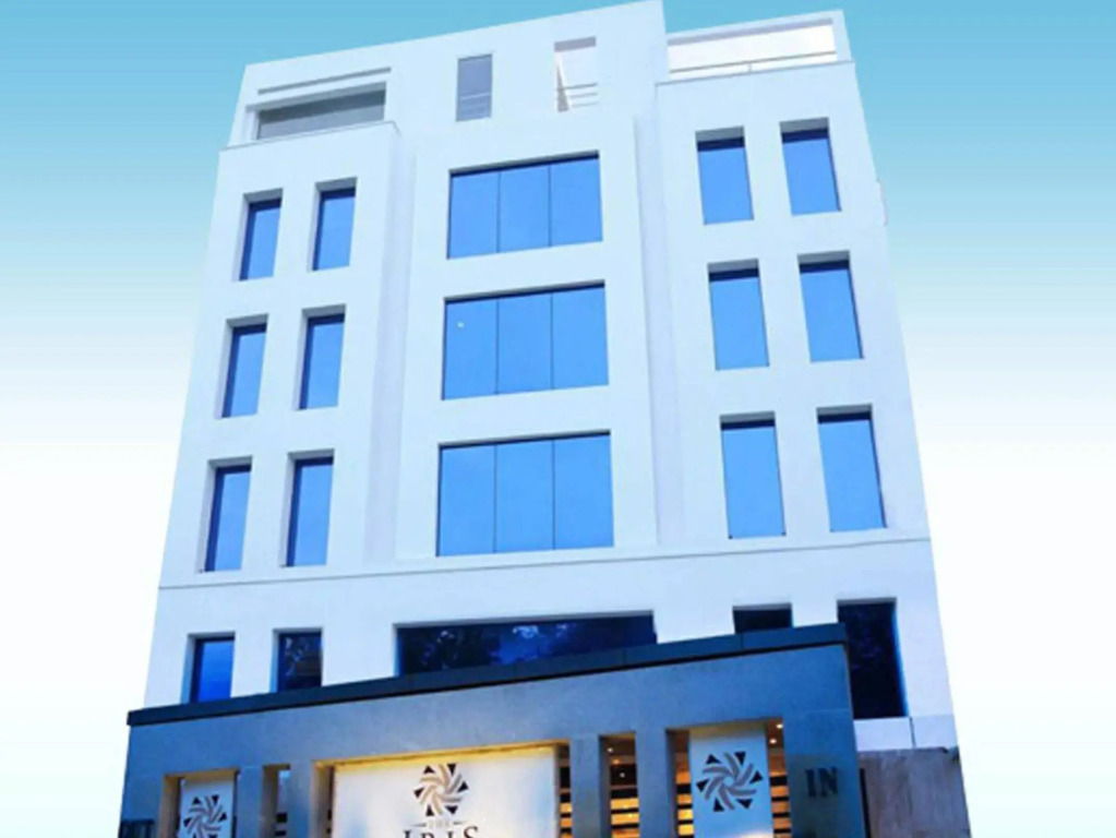 The Iris Hotel