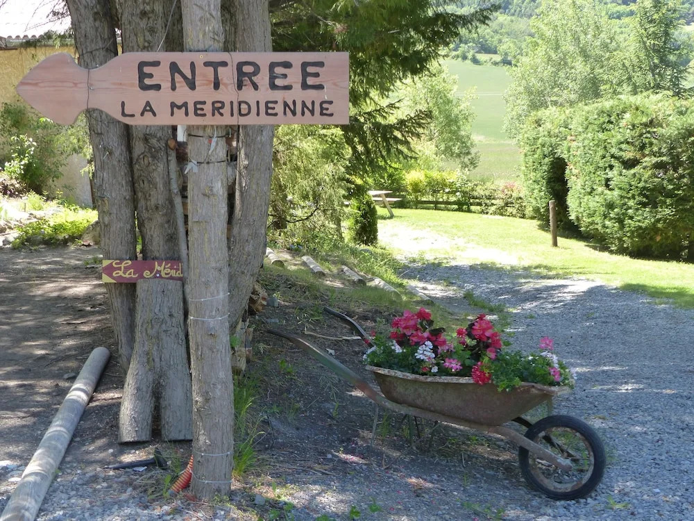 La Méridienne - Chambres dhôtes