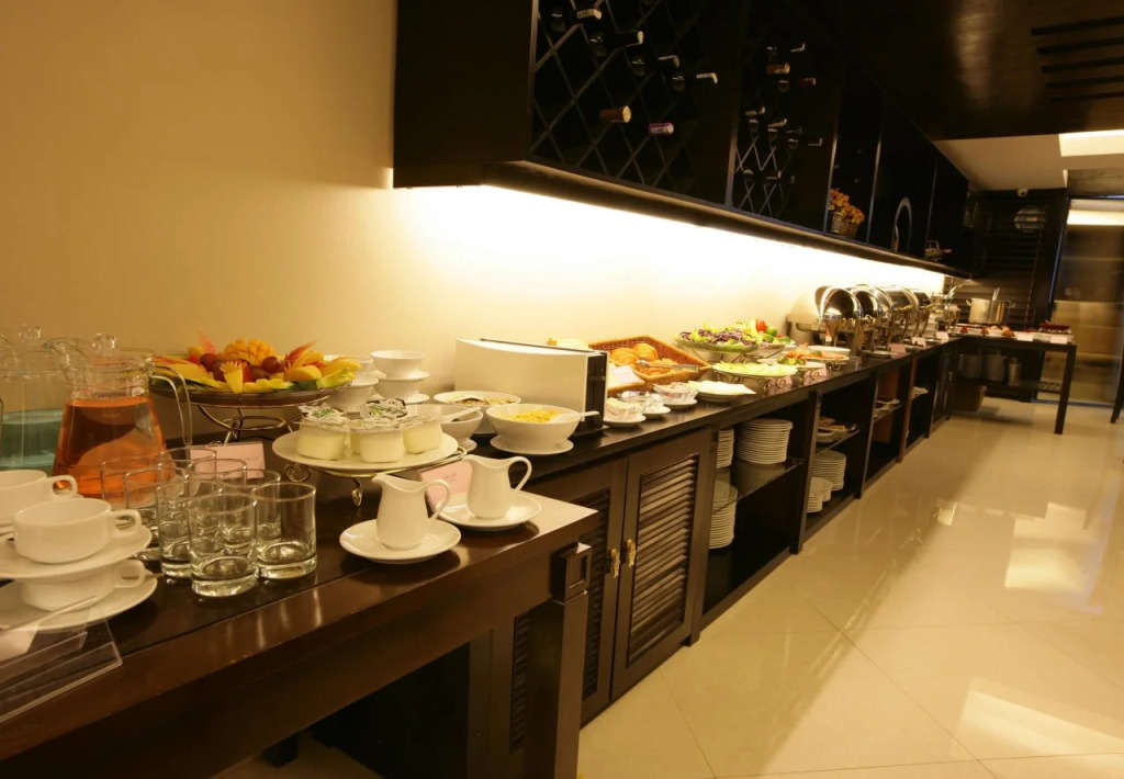 Hanoi LHeritage Hotel & Gym - Spa