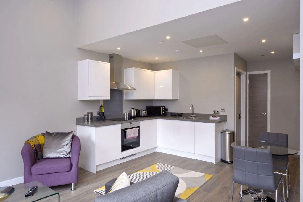 Nelson Mandela Place Apartments