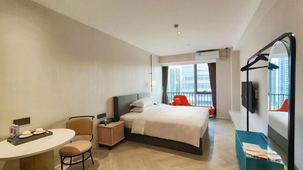 MORDIN Xinfei International Apartment