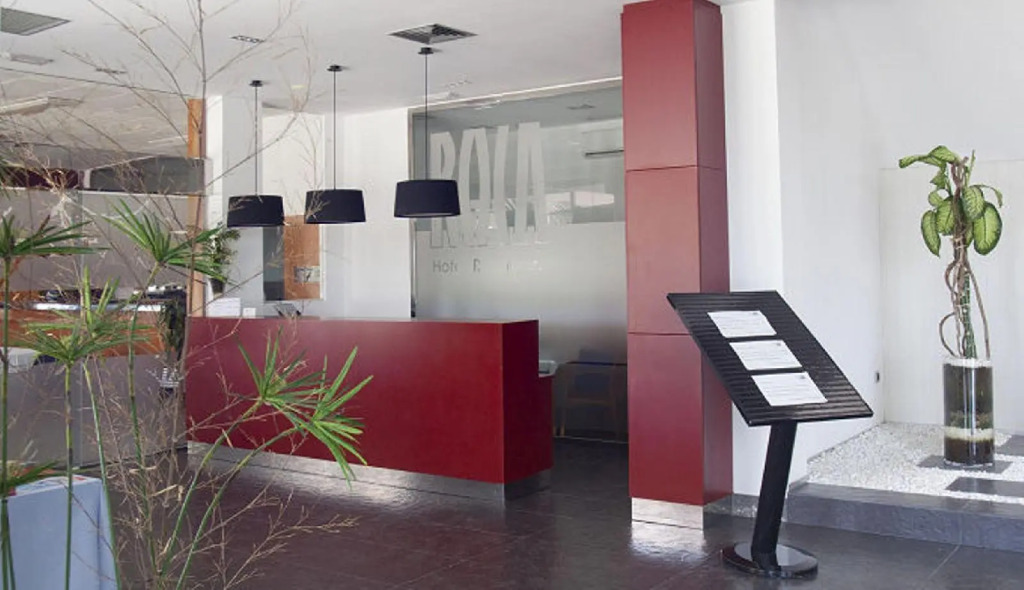 Hotel Roca