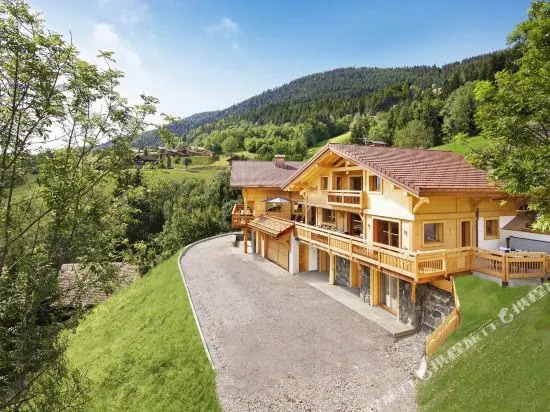 Chalet Caramel - Les Congères