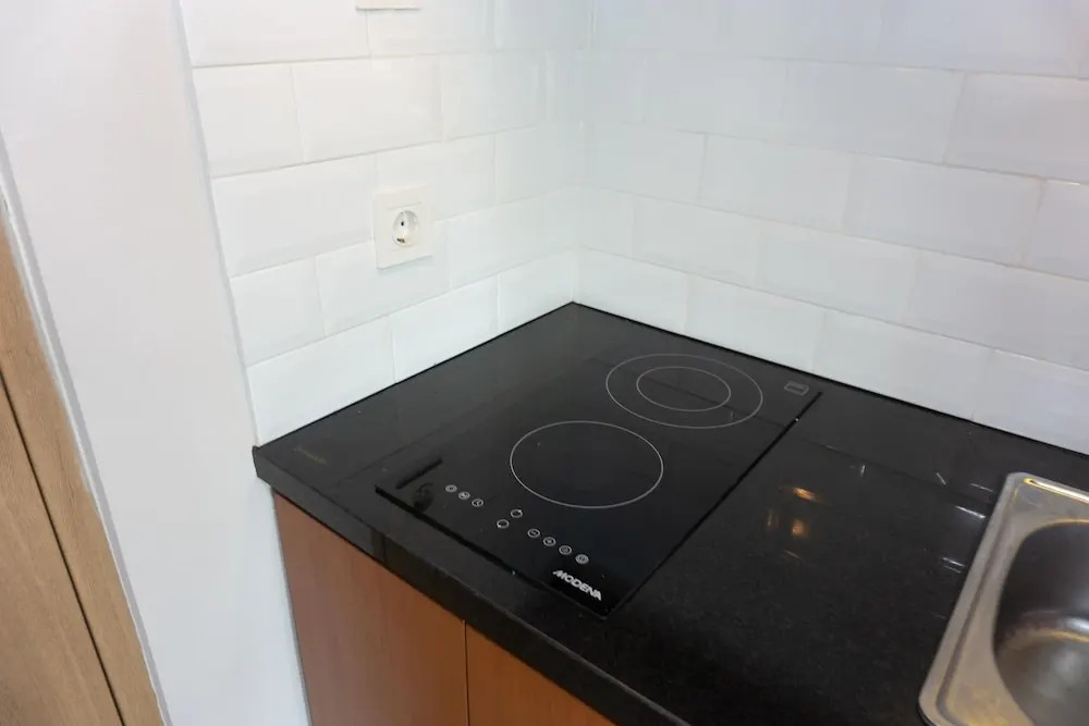 Cozy Studio Apartment At 6Th Floor B Residence