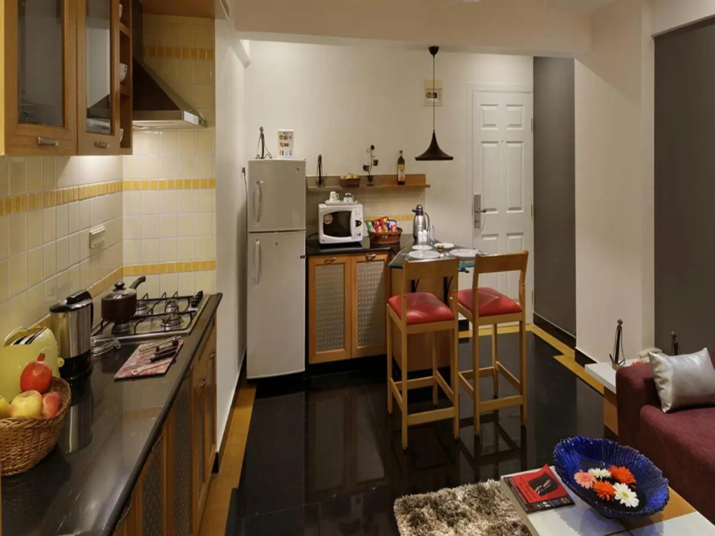 Melange Luxury Serviced Apartments