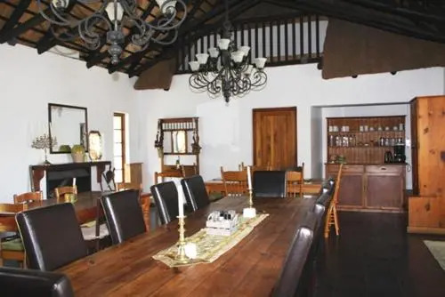 Bullers Rest Lodge