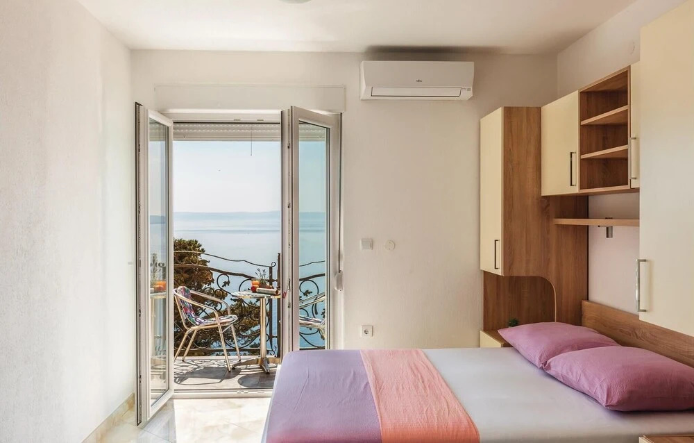 Amazing Home in Krvavica With Wifi and 0 Bedrooms