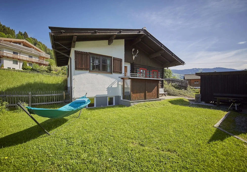 Chalet Appartement Alpenherz