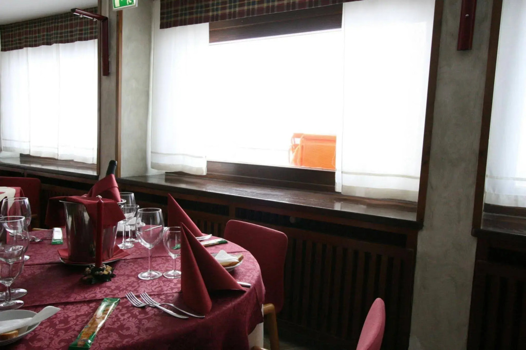 Hotel lo Stambecco