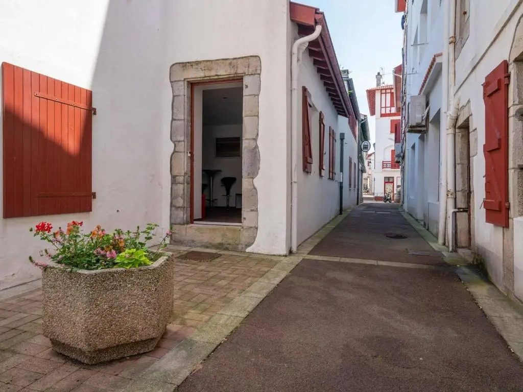 Appartement Saint-Jean-de-Luz, 2 pièces, 5 personnes - FR-1-4-619